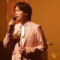 山崎育三郎「SONGS」に登場　知られざる36年の歩みに迫る