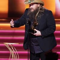 クリス・ステイプルトン、グラミー最優秀カントリー・アルバム受賞　BTSらのパフォーマンスも