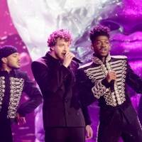 クリス・ステイプルトン、グラミー最優秀カントリー・アルバム受賞　BTSらのパフォーマンスも