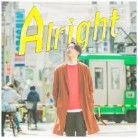 村上佳佑「前向きな想いを」新曲「Alright」で届けるメッセージ