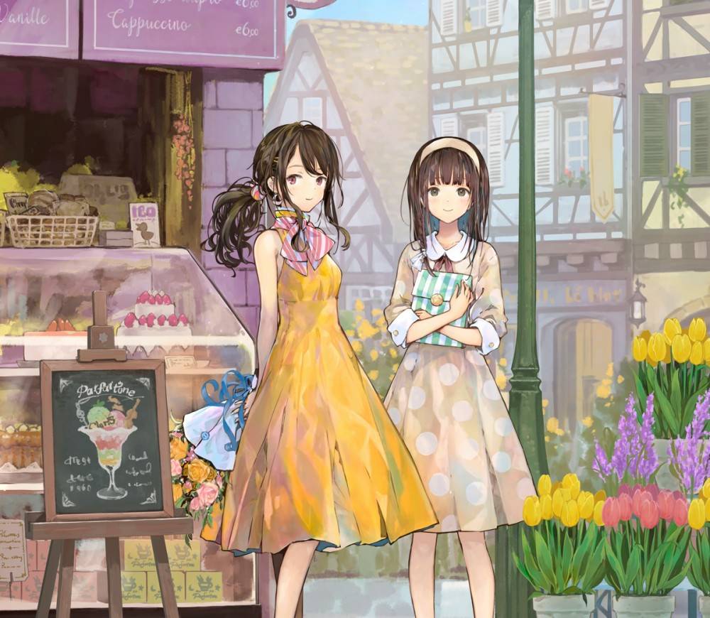 ClariS、３年半ぶりのアルバムで見せた２人の変化と成長