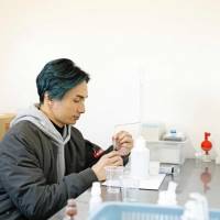 橘ケンチ、油長酒造の最新コラボ日本酒「風の森橘ALPHA 7」発売決定