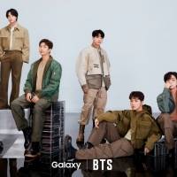 BTS、SDGsに対するメッセージを発信　「Galaxy for the Planet」を公開