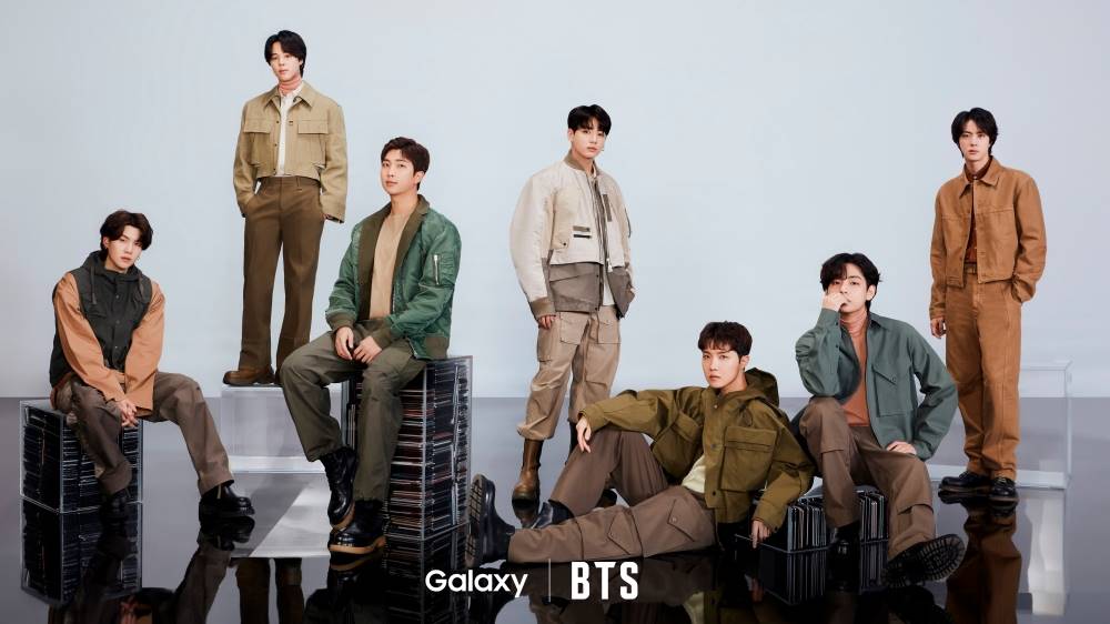 BTS、SDGsに対するメッセージを発信　「Galaxy for the Planet」を公開