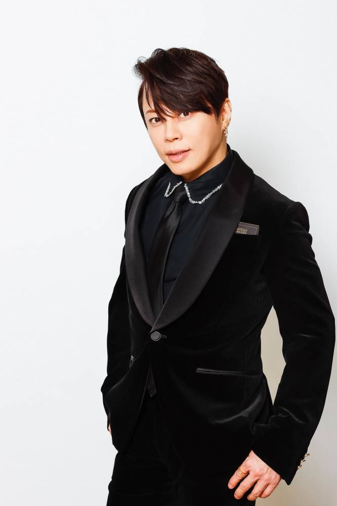 T.M.Revolution、自身初のライブ配信をデビュー日にStagecrowdで独占配信