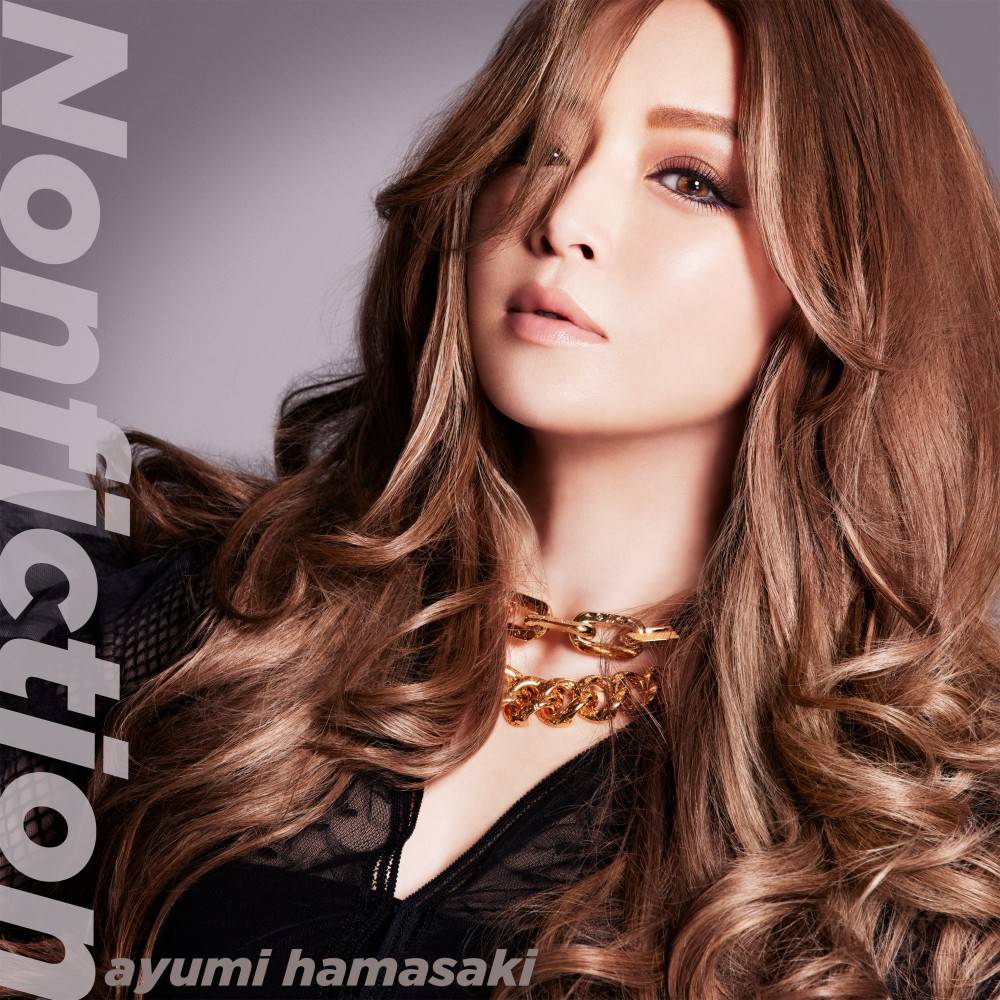 浜崎あゆみ、LIVE DVD＆Blu-ray＆新曲「Nonfiction」リリース決定
