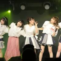 結成半年のアイドル・ベイビークレヨン、１日３回公演1000人動員のライブ開催を宣言