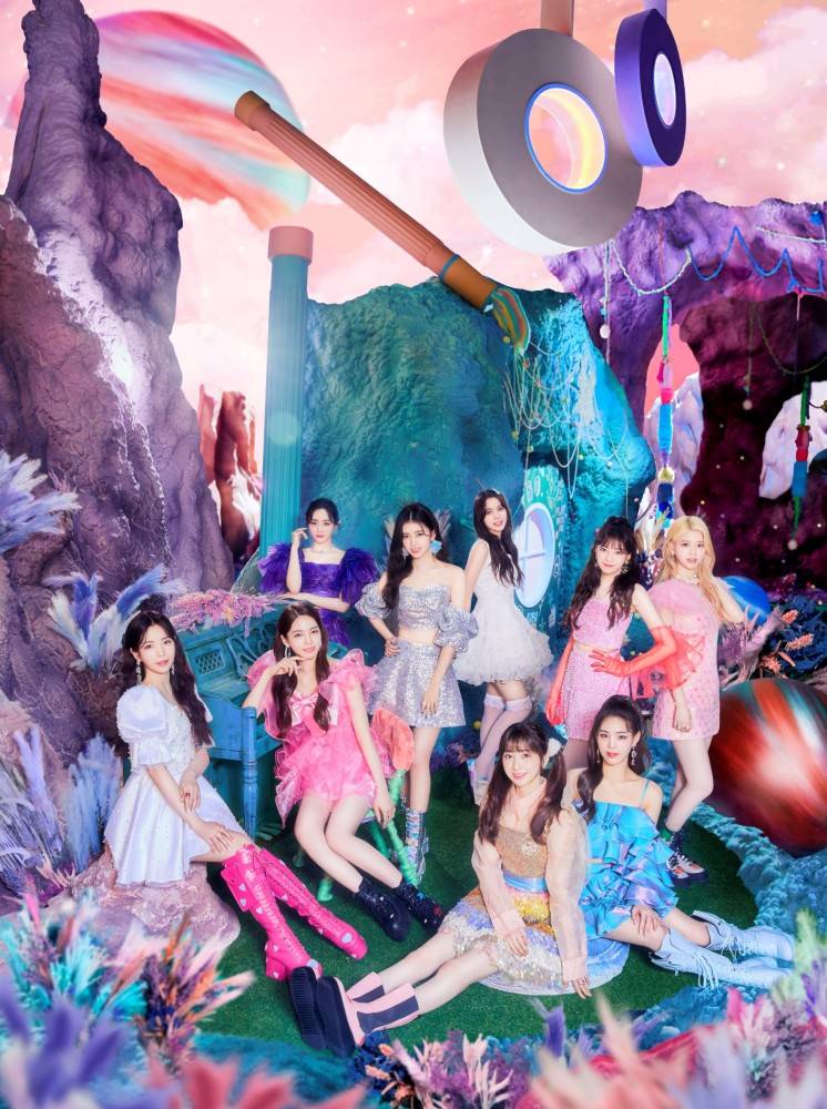 NiziU、新曲「ASOBO」フルサイズパフォーマンスに反響「可愛すぎて妖精みたいだった」