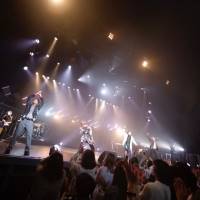 Da-iCE、対バンツアー開幕「Clap and Clap」初披露