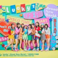 Lucky2、９人体制初となるニューEPのアー写＆ジャケ写公開