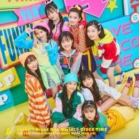Lucky2、９人体制初となるニューEPのアー写＆ジャケ写公開