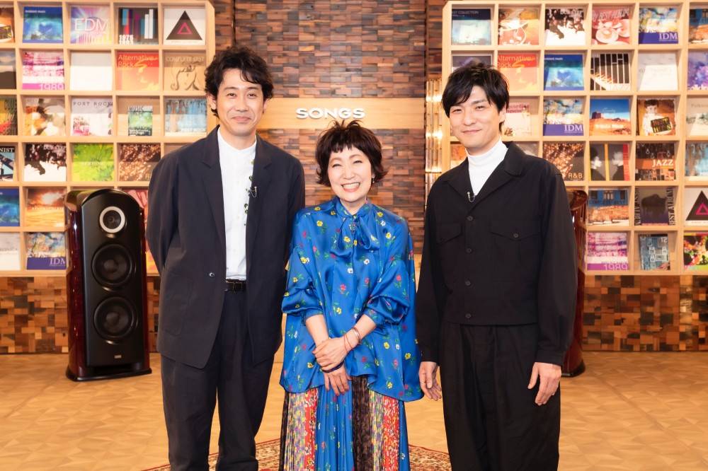 森山直太朗「SONGS」に出演　17年ぶりNHKで森山良子と共演