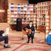 森山直太朗「SONGS」に出演　17年ぶりNHKで森山良子と共演