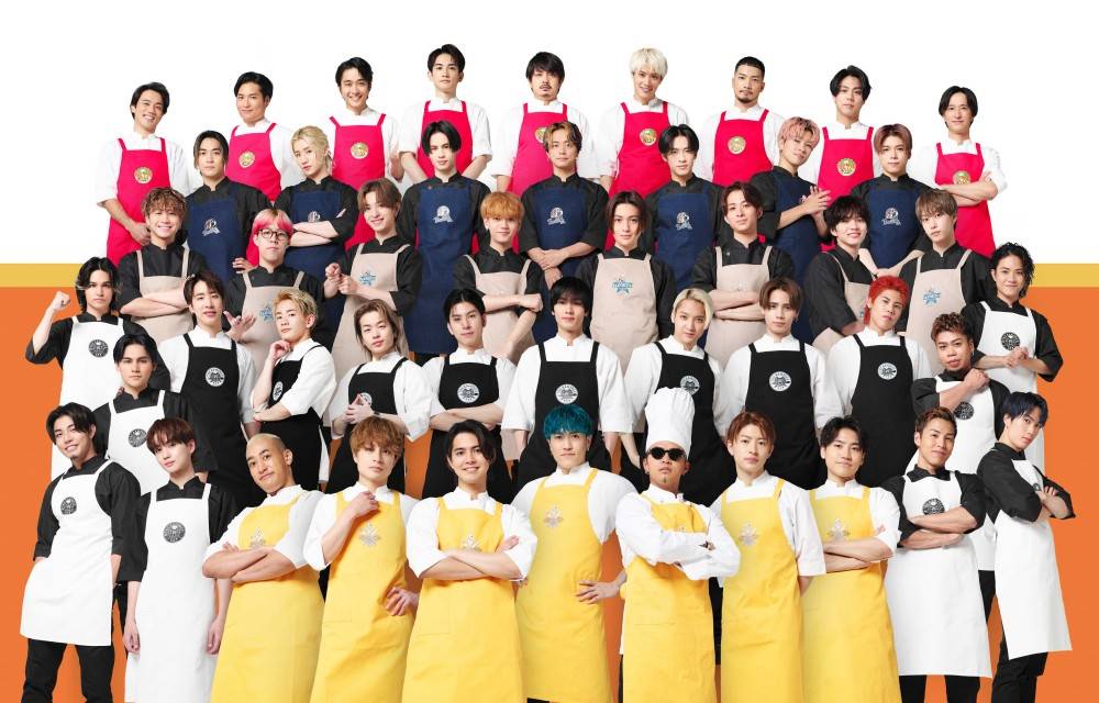 Jr.EXILE×劇団EXILE、新感覚パズルゲームアプリをリリース