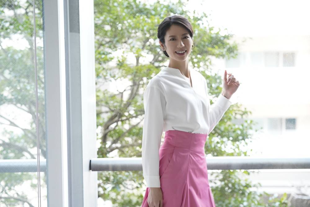 松下奈緒「思いっきり楽しもう！」アルバム『FUN』で体現した想いとは