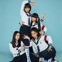 新しい学校のリーダーズ、「NIKE塾」とのタイアップ曲「WOO! GO!」リリース