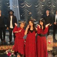iScream、新曲「茉莉花 -Jasmine-」MVが100万回再生を突破