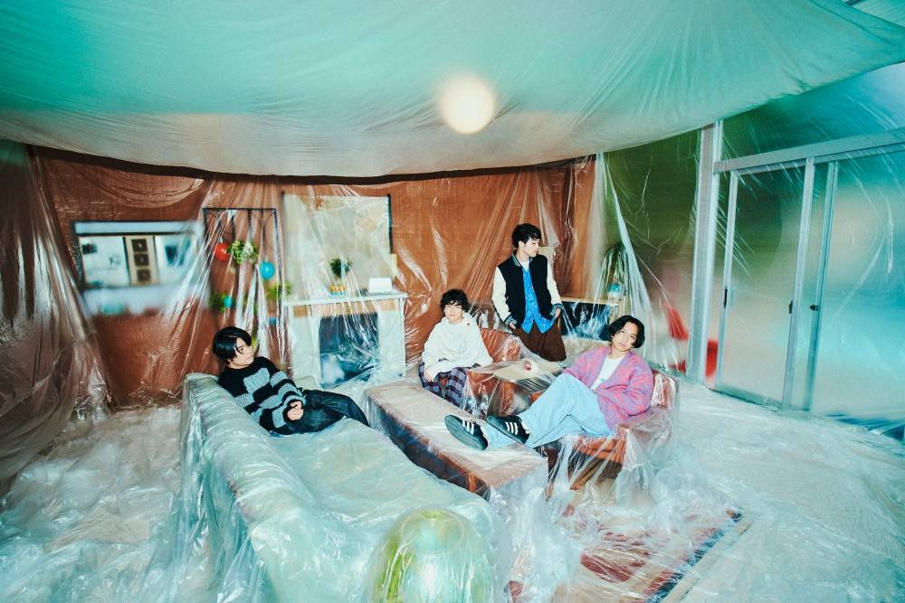マカロニえんぴつ、メジャー2nd E.P.「たましいの居場所」発売決定