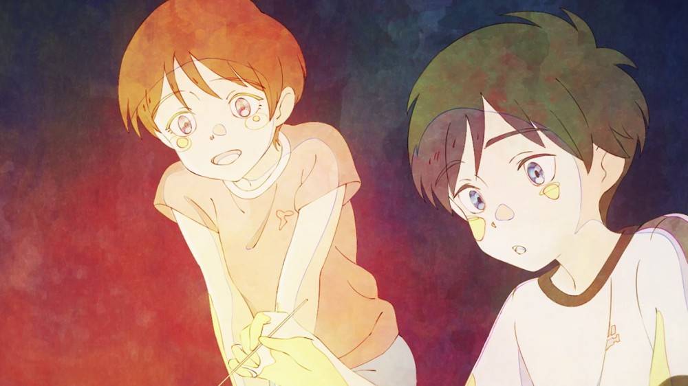 ずっと真夜中でいいのに。長編アニメ映画『雨を告げる漂流団地』主題歌＆挿入歌を担当