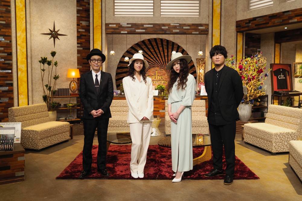 NHK「The Covers」“ユーミン・ナイト！〜デビュー50周年SP〜”総合テレビで放送決定