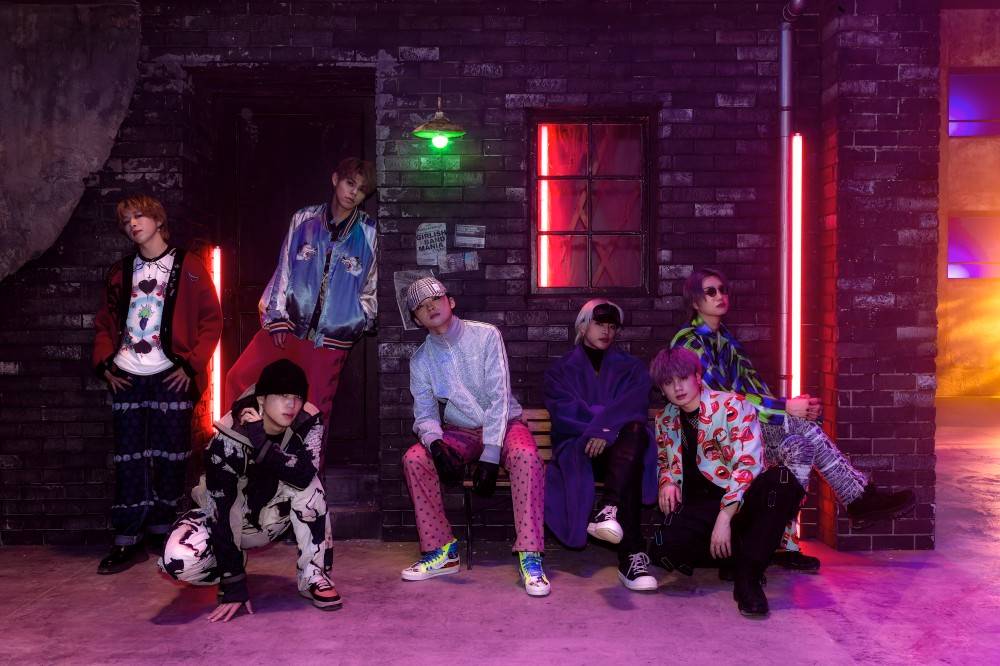 BE:FIRST、YouTubeで話題のアーティストの活動をサポート「Artist On The Rise」に決定
