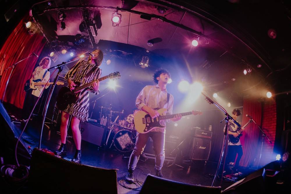 Hello Sleepwalkers「愛してくれるみんながいるから」再始動後初ツアーで伝えた想い