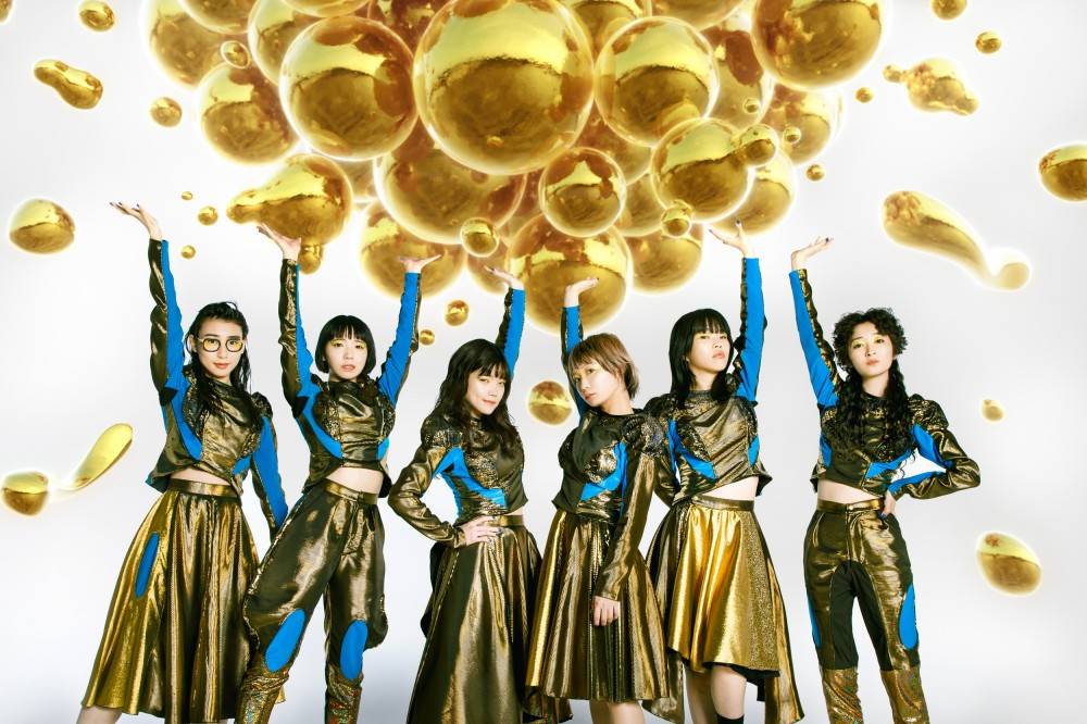 BiSH、2022年連続リリース第５弾タイトルを発表