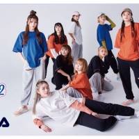 Girls2、メンバーがデザインしたフットウェアとアパレル発売決定