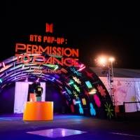 「BTS PERMISSION TO DANCE ON STAGE – LAS VEGAS」