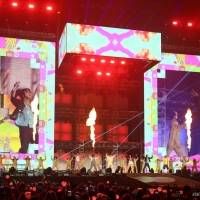 「BTS PERMISSION TO DANCE ON STAGE – LAS VEGAS」