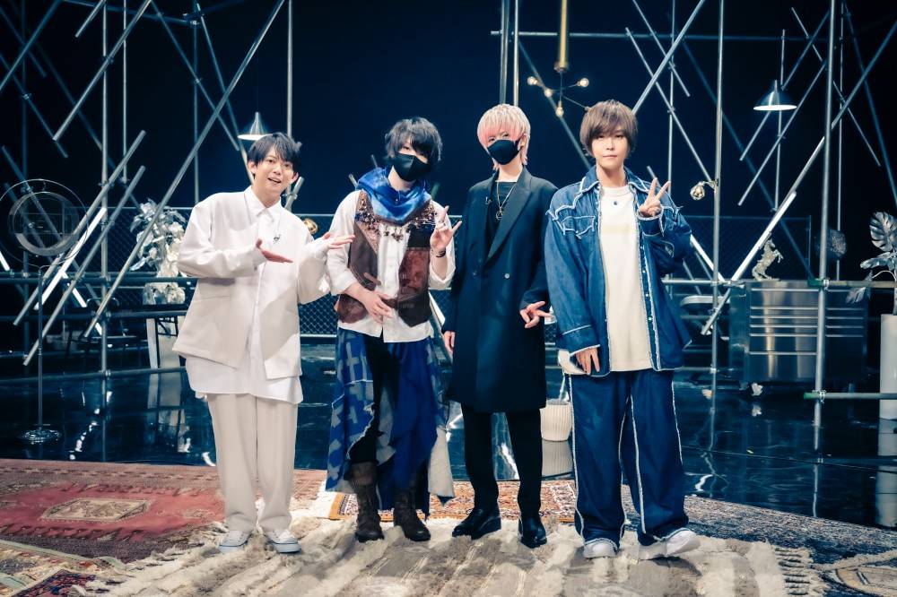 そらる、天月、まふまふが登場「夜光音楽スペシャル ボカロフェス2022」放送決定