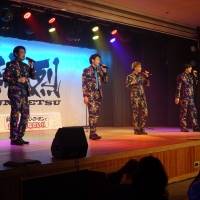 純烈「３人で純烈をやることはない」関西の拠点でスーパー銭湯ライブ再開
