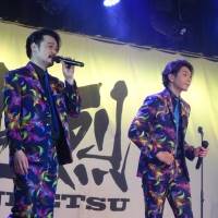 純烈「３人で純烈をやることはない」関西の拠点でスーパー銭湯ライブ再開