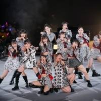 「BEYOOOOONDSから目を離さないで」グループ初の武道館単独公演で見せた唯一無二のステージ