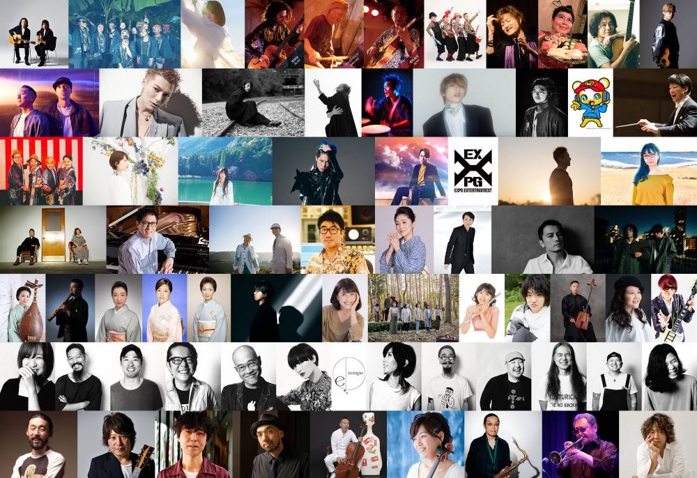 「日比谷音楽祭 2022」第三弾出演アーティストを発表　24組を追加