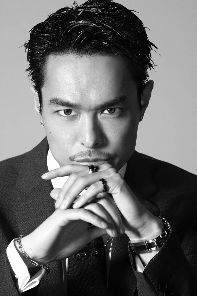 三代目JSB今市隆二「GirlsAward 2022 SPRING／SUMMER」に出演