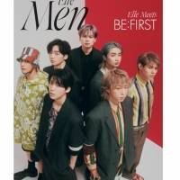 BE:FIRST『エル・ジャポン』表紙に初登場