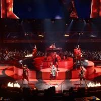 EXILE、全国ドームツアー開催＆EXILE ATSUSHI限定復活を発表