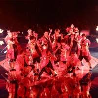 EXILE、全国ドームツアー開催＆EXILE ATSUSHI限定復活を発表
