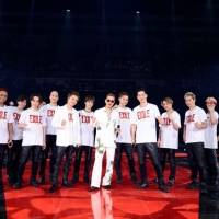 EXILE、全国ドームツアー開催＆EXILE ATSUSHI限定復活を発表「15人のEXILEを届けられたら」