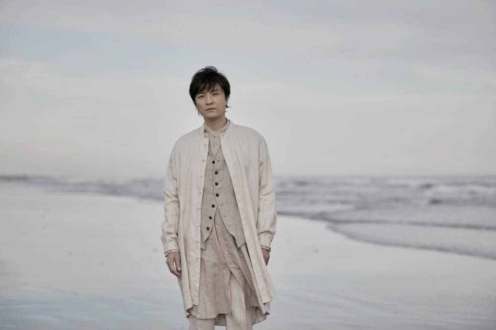 森山直太朗、“全国一〇〇本ツアー”中篇スケジュールを発表
