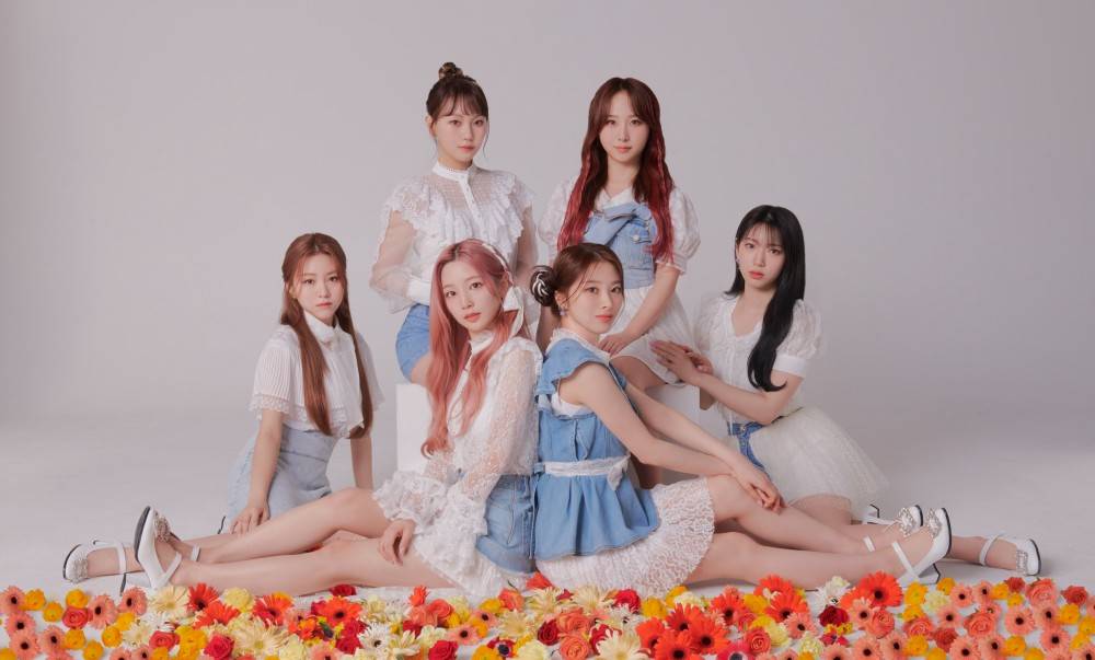 Rocket Punch、Japan 1st Single 「Fiore」リリース決定