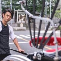 “イケメン俥夫”によるユニット東京力車、ニューシングル７月に発売