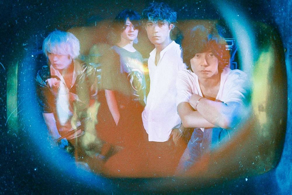 [Alexandros]、４年ぶりのニューアルバム詳細発表