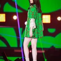 高橋ひかる『GirlsAward 2022 S/S』ANNA SUI