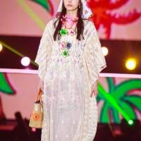 井桁弘恵『GirlsAward 2022 S/S』ANNA SUI
