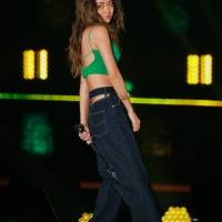みちょぱ『GirlsAward 2022 S/S』SPIRALGIRL
