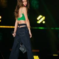 みちょぱ『GirlsAward 2022 S/S』SPIRALGIRL