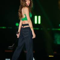 みちょぱ『GirlsAward 2022 S/S』SPIRALGIRL