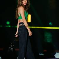 みちょぱ『GirlsAward 2022 S/S』SPIRALGIRL